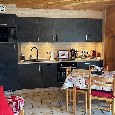 Les Chenes Rouges Apartment Gerardmer Ngoại thất bức ảnh