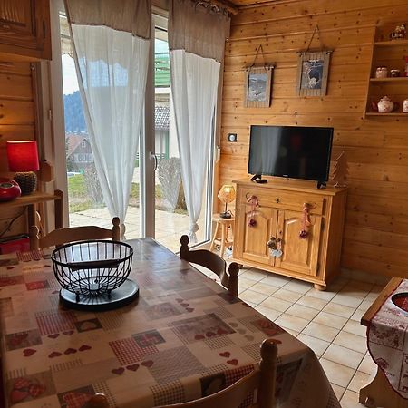 Les Chenes Rouges Apartment Gerardmer Ngoại thất bức ảnh