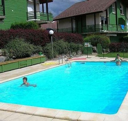 Les Chenes Rouges Apartment Gerardmer Ngoại thất bức ảnh