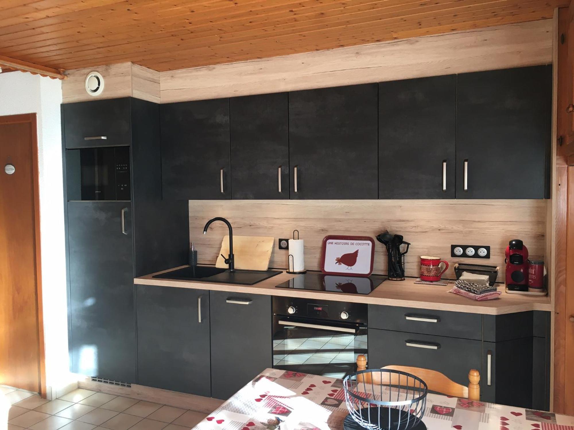 Les Chenes Rouges Apartment Gerardmer Ngoại thất bức ảnh