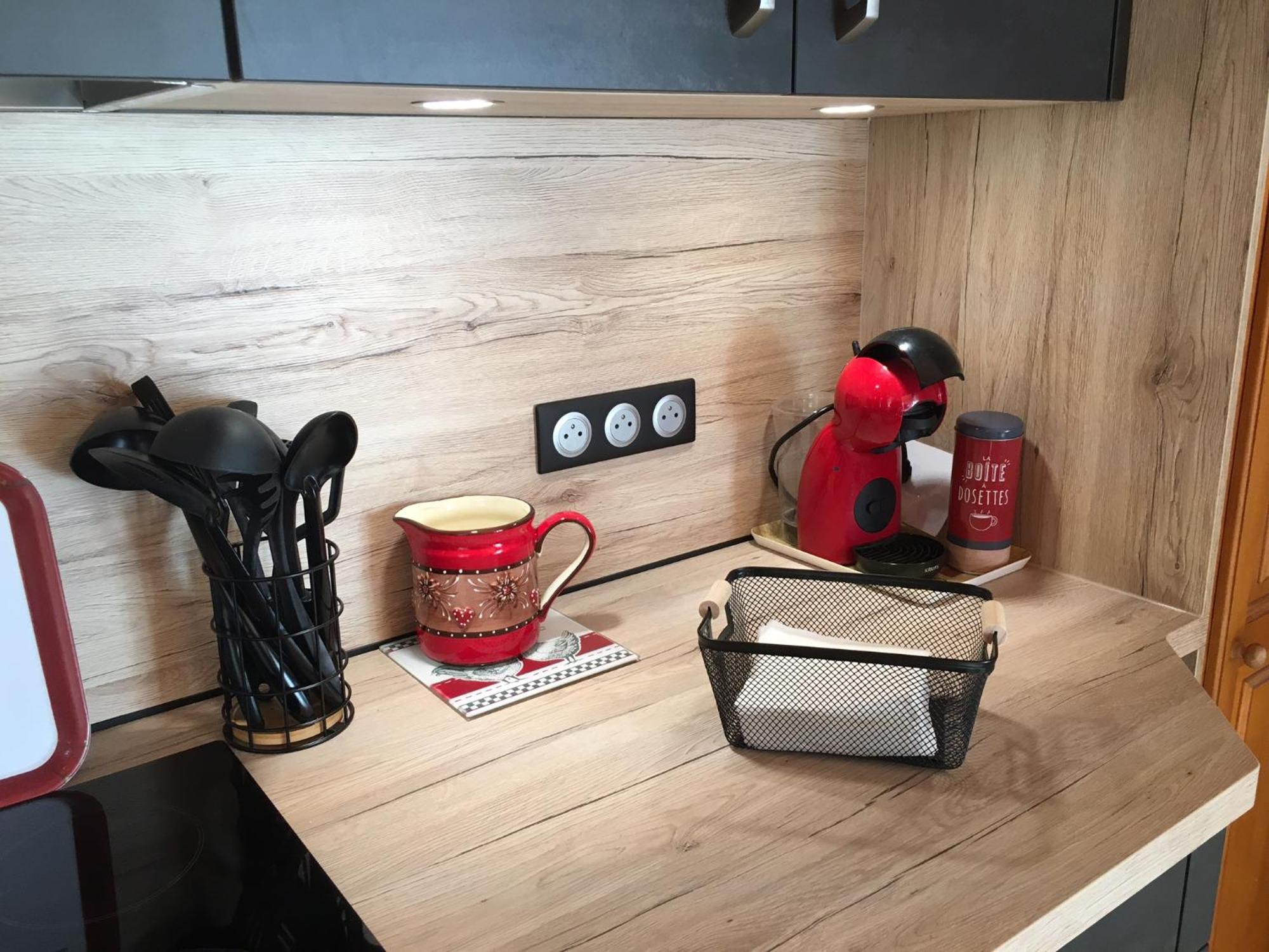 Les Chenes Rouges Apartment Gerardmer Ngoại thất bức ảnh