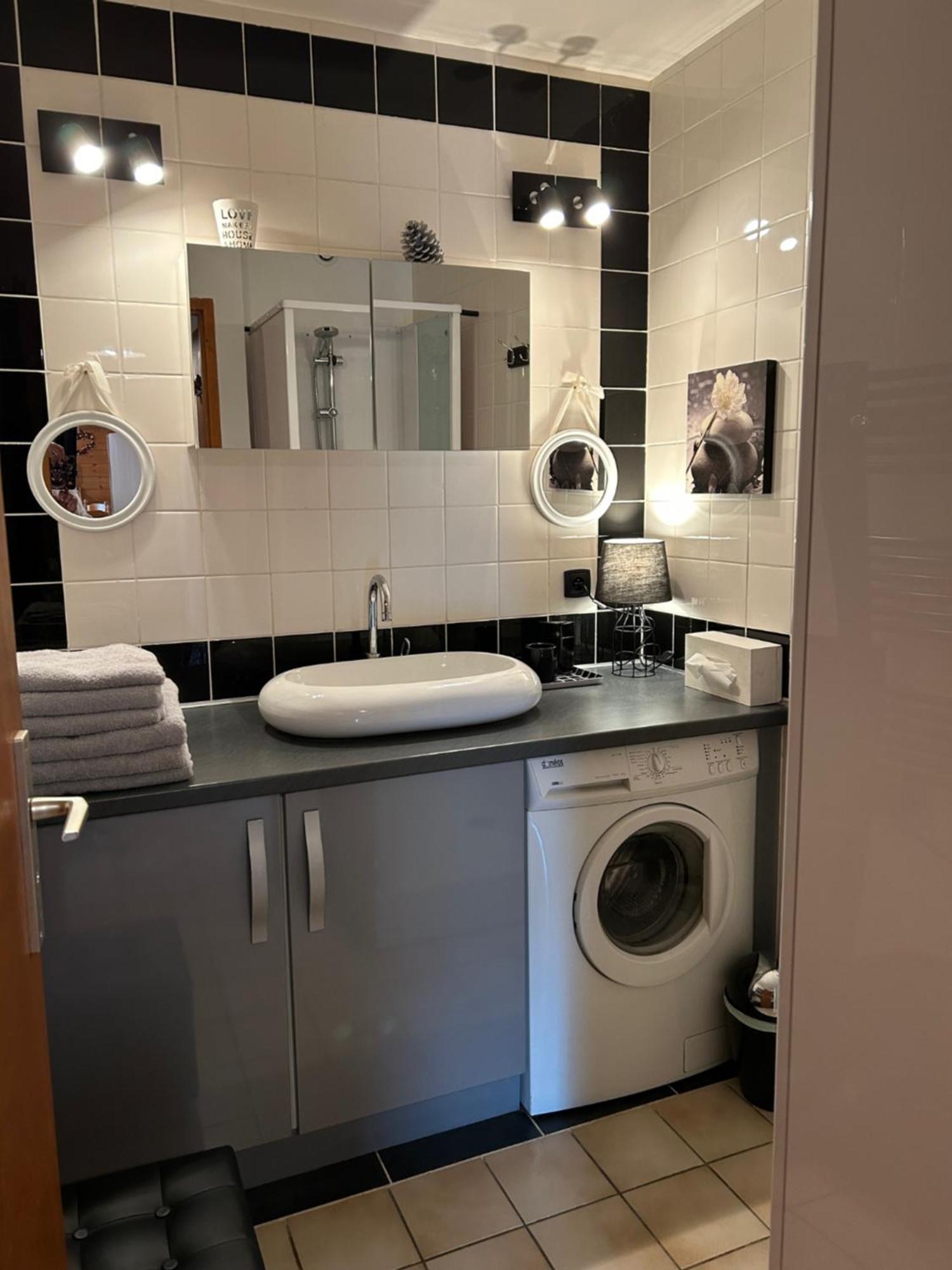 Les Chenes Rouges Apartment Gerardmer Ngoại thất bức ảnh
