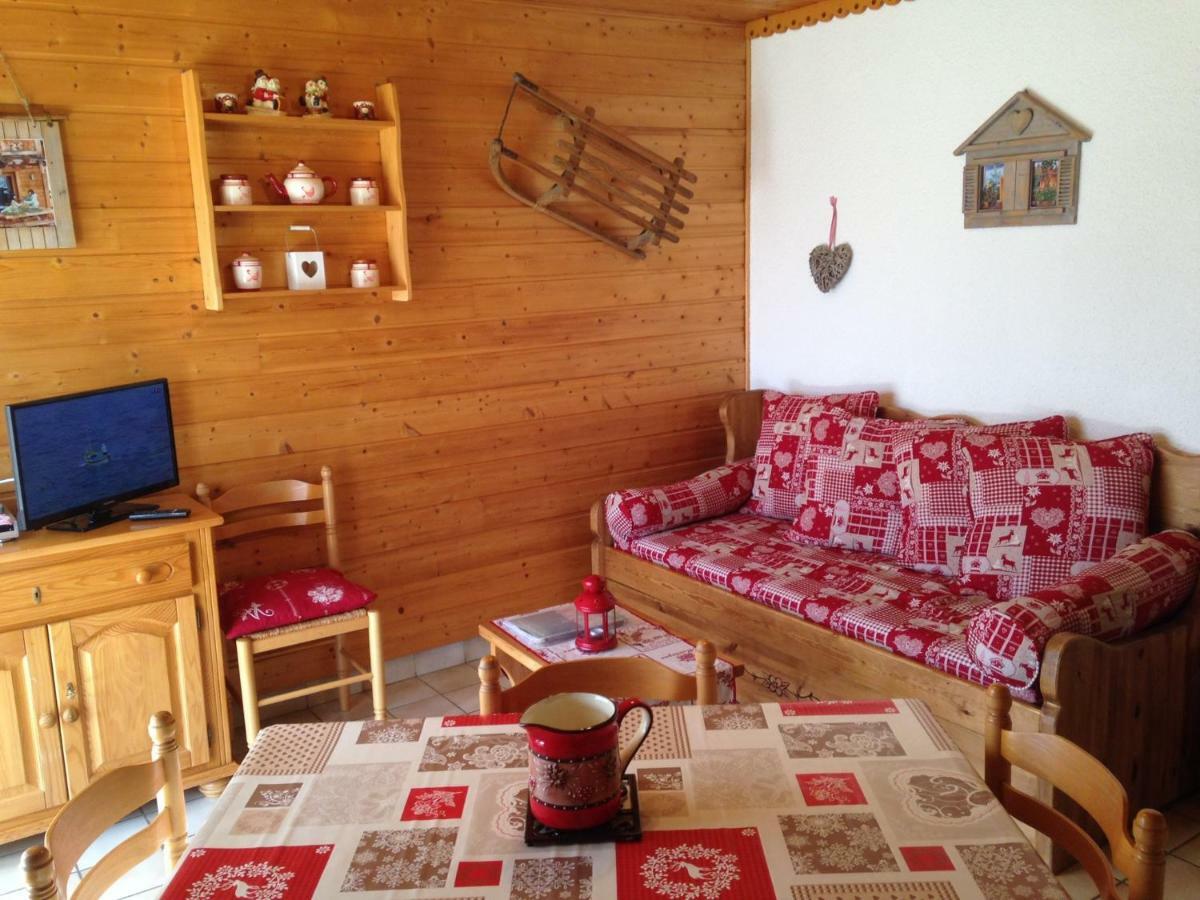 Les Chenes Rouges Apartment Gerardmer Ngoại thất bức ảnh