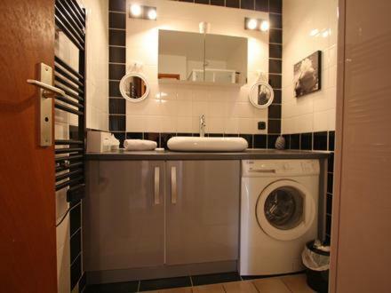 Les Chenes Rouges Apartment Gerardmer Ngoại thất bức ảnh