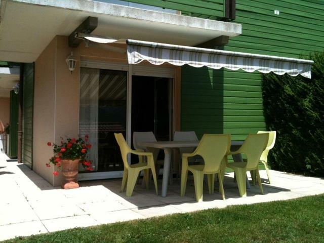 Les Chenes Rouges Apartment Gerardmer Ngoại thất bức ảnh