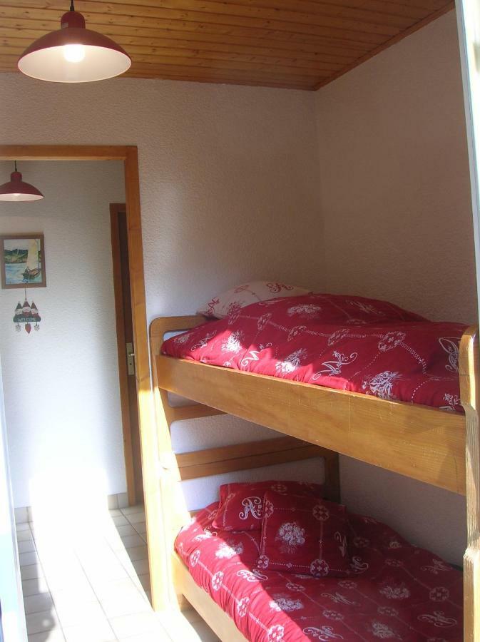 Les Chenes Rouges Apartment Gerardmer Ngoại thất bức ảnh